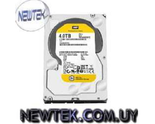 Disco Duro Western Digital SE WD4000F9YZ 4TB 3.5" SIII 64MB 7200rpm Enterprise